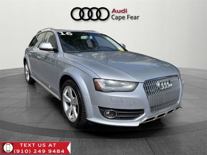 Used 2016 Audi A4 Premium Plus