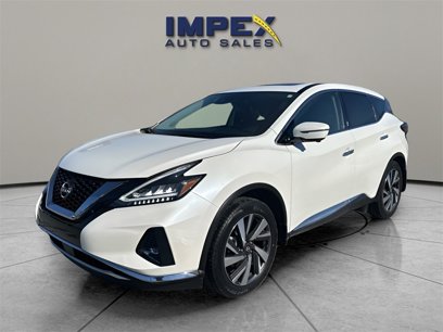 Used 2024 Nissan Murano SL