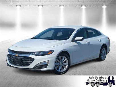 Used 2025 Chevrolet Malibu LT