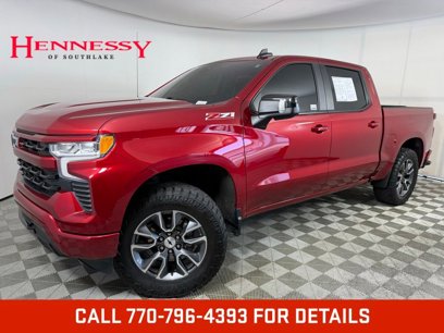 Used 2022 Chevrolet Silverado 1500 RST w/ All Star Edition Plus
