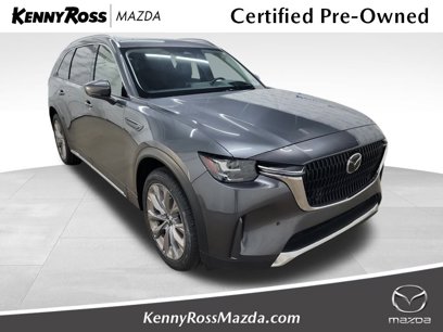 Certified 2024 MAZDA CX-90 3.3 Turbo w/ Premium Package