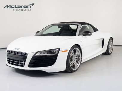 Used 2011 Audi R8 V10