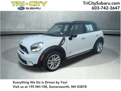 Used 2015 MINI Cooper Countryman S