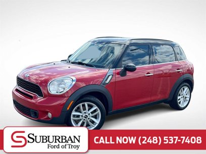 Used 2014 MINI Cooper Countryman S