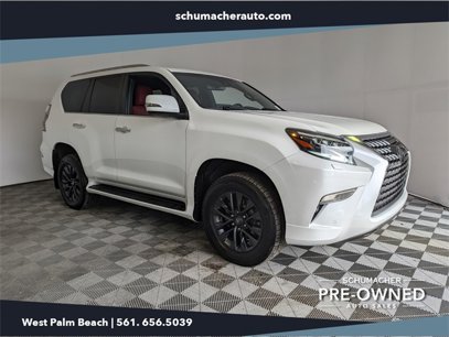 Used 2022 Lexus GX 460 Premium