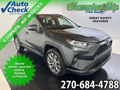 Used 2020 Toyota RAV4 XLE Premium