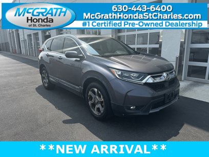 Used 2019 Honda CR-V EX-L