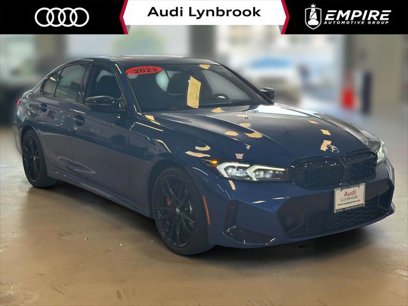 Used 2023 BMW M340i xDrive w/ Premium Package