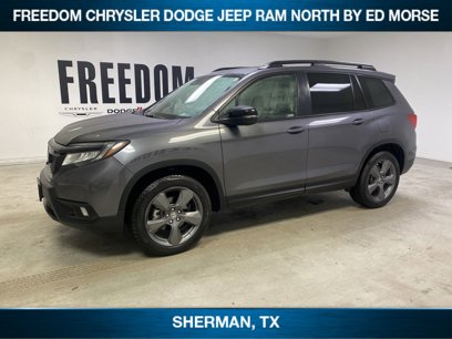 Used 2021 Honda Passport Touring
