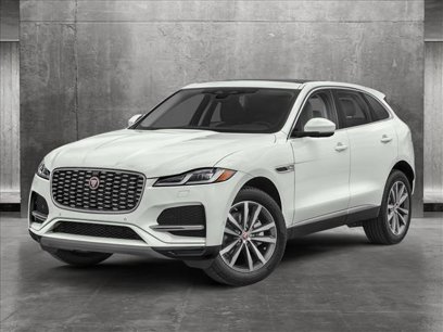 Certified 2022 Jaguar F-PACE S