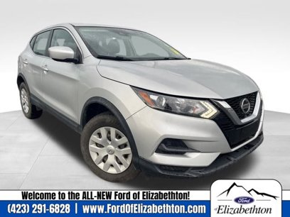 Used 2020 Nissan Rogue Sport S