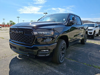 New 2025 RAM 1500 Big Horn