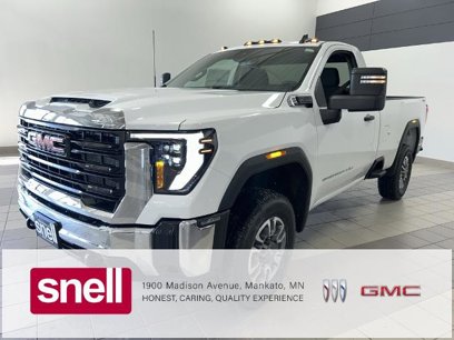 New 2025 GMC Sierra 3500 Pro