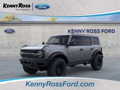New 2024 Ford Bronco Wildtrak
