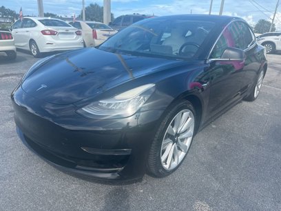 Used 2018 Tesla Model 3 Long Range