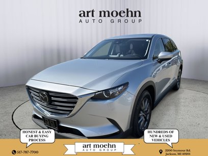 Used 2023 MAZDA CX-9 Touring