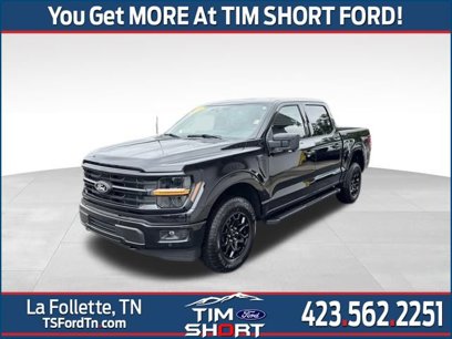 Used 2024 Ford F150 XLT w/ Equipment Group 302A MID