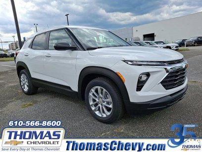 New 2026 Chevrolet TrailBlazer LS w/ LS Convenience Package