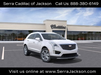 New 2025 Cadillac XT5 Premium Luxury w/ Technology Package