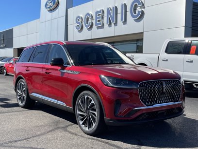 New 2025 Lincoln Aviator Reserve w/ Equipment Group 201A