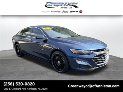 Used 2019 Chevrolet Malibu LT
