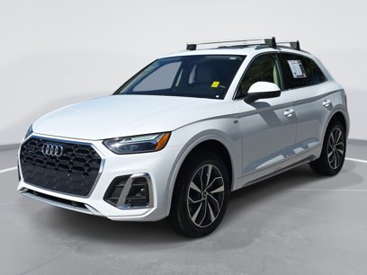 Used 2023 Audi Q5 2.0T Premium w/ Convenience Package