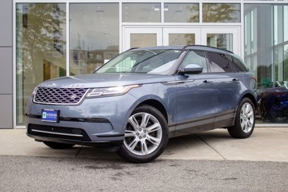 Used 2021 Land Rover Range Rover Velar S