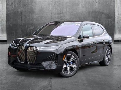 Used 2024 BMW iX xDrive50 w/ Premium Package