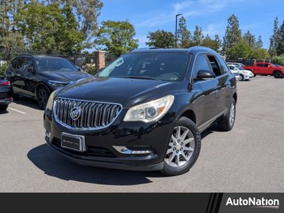 Used 2016 Buick Enclave Leather