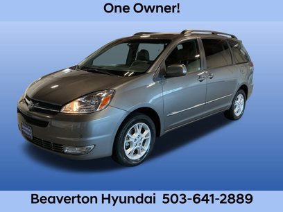 Used 2005 Toyota Sienna XLE Limited