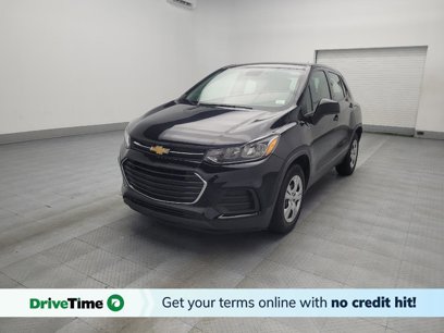 Used 2019 Chevrolet Trax LS