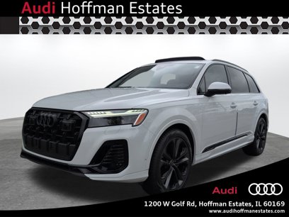New 2025 Audi Q7 3.0T Prestige