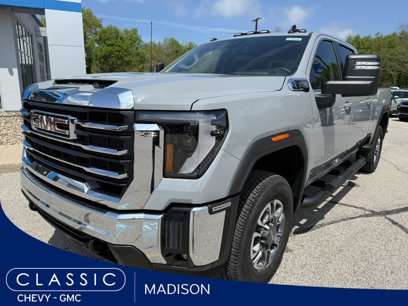 New 2025 GMC Sierra 2500 SLE w/ SLE Value Package;