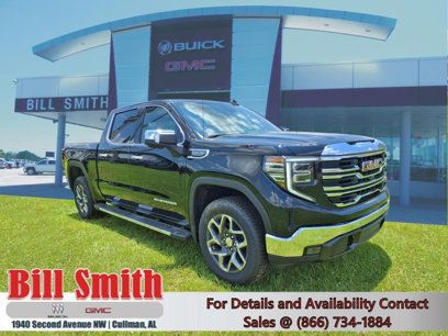 New 2025 GMC Sierra 1500 SLT w/ SLT Premium Plus Package