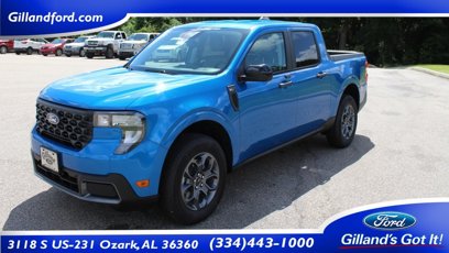 New 2025 Ford Maverick XLT w/ XLT Luxury Package