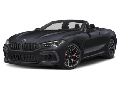 New 2025 BMW M8 Competition