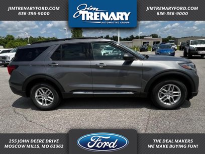 New 2025 Ford Explorer Active