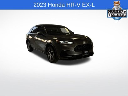 Used 2023 Honda HR-V EX-L