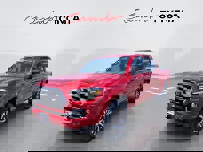 Certified 2023 Toyota Tacoma Limited