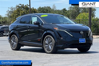 Used 2023 Nissan Ariya FWD