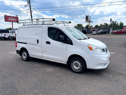 Used 2020 Nissan NV200 S