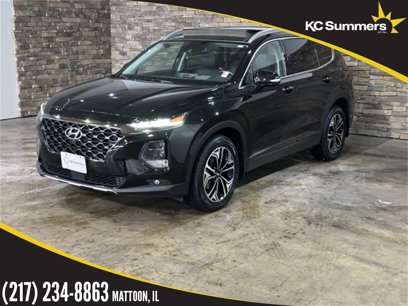 Used 2020 Hyundai Santa Fe Limited