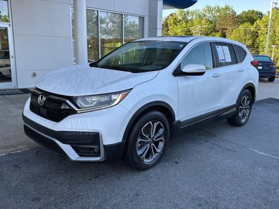 Used 2020 Honda CR-V EX-L