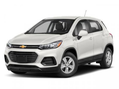 Used 2020 Chevrolet Trax LS w/ Tint and Cruise Package