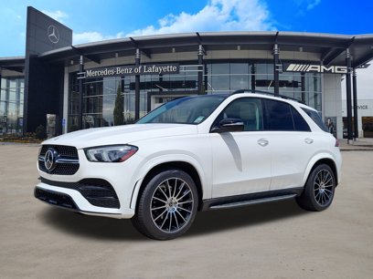 Certified 2022 Mercedes-Benz GLE 350