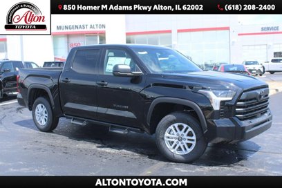 New 2025 Toyota Tundra SR5