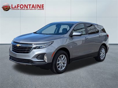 Used 2024 Chevrolet Equinox LT