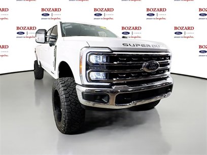 Used 2024 Ford F250 Lariat w/ Lariat Ultimate Package