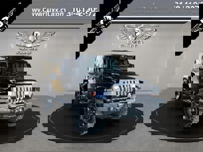 Used 2018 Jeep Wrangler Unlimited Sahara