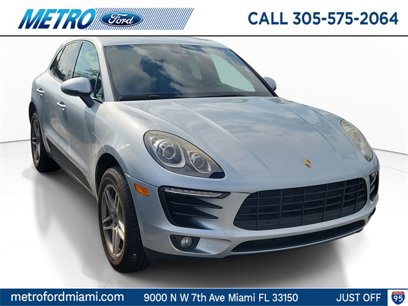 Used 2017 Porsche Macan